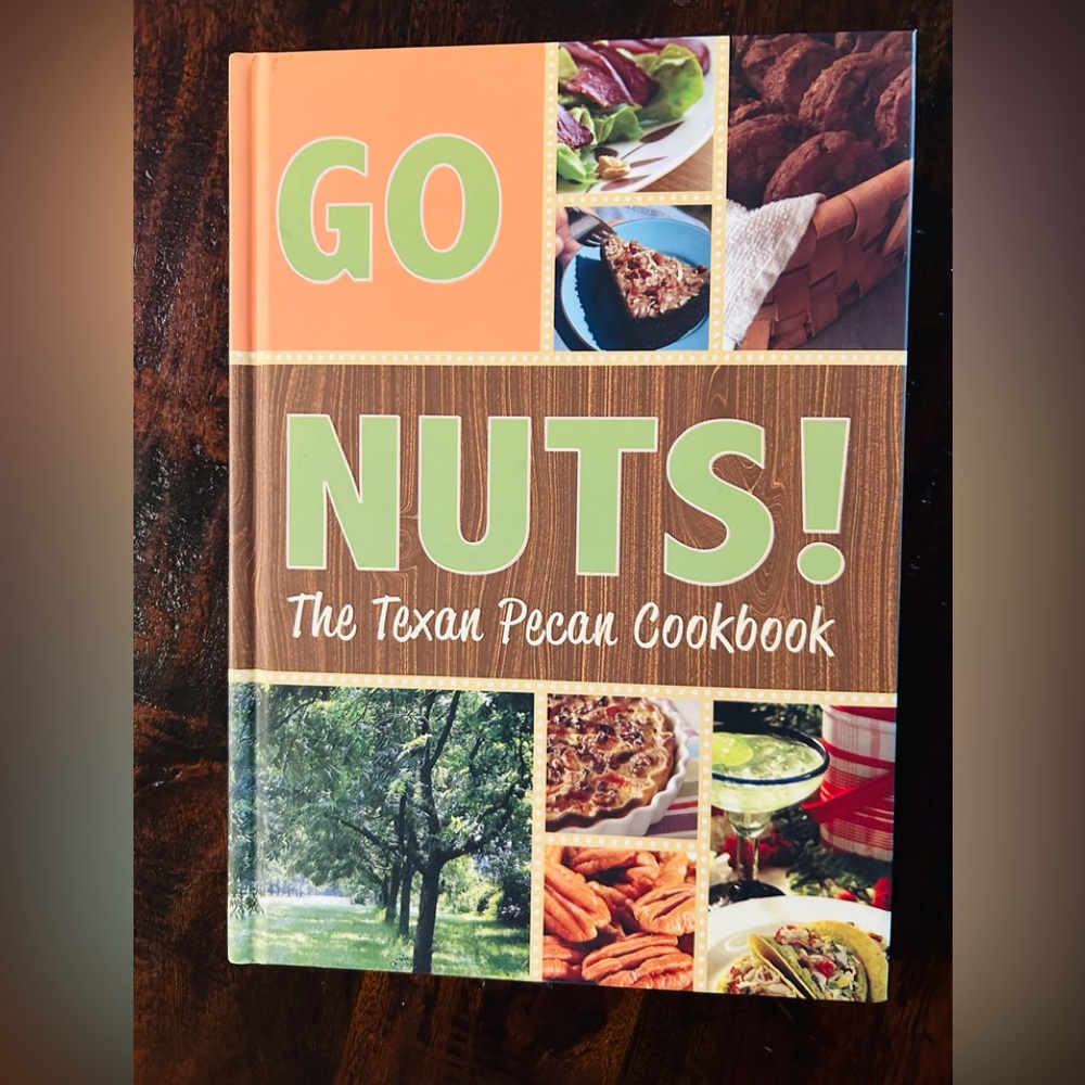 Texas Pecan 🥮 Cookbook